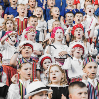 Young Children's Choir