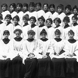 Female choir